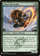 Ainok Survivant [Booster mystère]