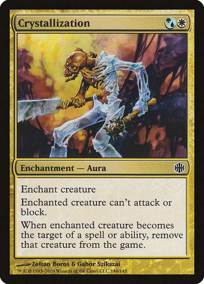Cristallisation [Alara Reborn]