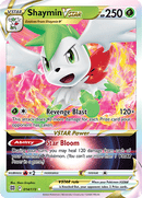 Shaymin VSTAR (014/172) [Épée et Bouclier : Stars Étincelantes]