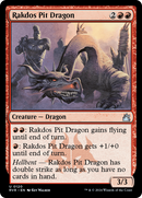 Dragon des fosses de Rakdos [Ravnica Remastered]