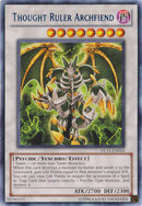 Archdémon Psychique (Bleu) [DL11-FR014] Rare