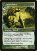 Imperiosaurio [Premonición]