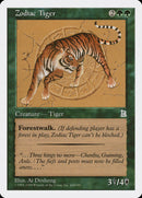 Tigre du zodiaque [Portal Three Kingdoms]