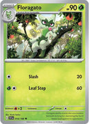 Floragato (014/198) [Escarlata y Púrpura: Set Básico]