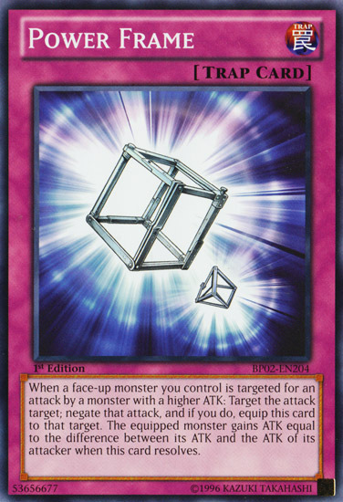 Cadre de puissance [BP02-EN204] Commune