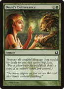 Délivrance de druide [Retour sur Ravnica]