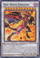 Dragon Nova Rouge [HSRD-FR024] Rare
