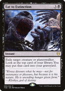Manger jusqu'à l'Extinction (Pack promotionnel) [Promos Theros par-delà la mort]