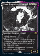 Liesa, Archange oublié (Nuit éternelle) [Innistrad: Chasse de minuit]