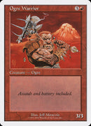Guerrero ogro [Inicial 2000]