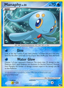 Manaphy (2/17) [Série POP 9]