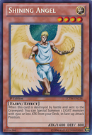 Ange Scintillant [LCYW-FR236] Secret Rare