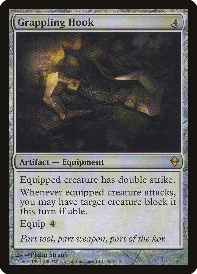 Grappin [Zendikar]
