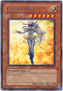 Cyber Prima [DR04-FR187] Rare