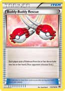Sauvetage Complice (135/162) [XY – Impulsion TURBO]