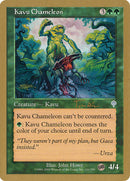 Caméléon Kavu (Jan Tomcani) (SB) [Decks des Championnats du Monde 2001]