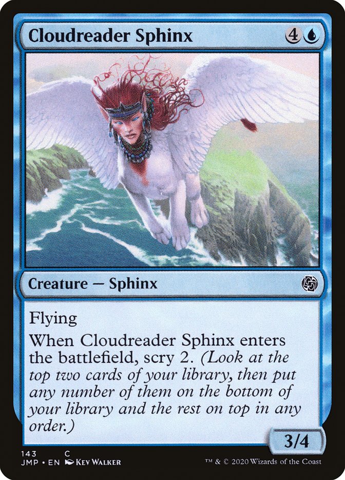 Cloudreader Sphinx [Départ rapide]