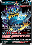 Guzzlord GX (63/111) [Soleil et Lune : Invasion Carmin]