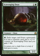 Ooze charognarde [Commander 2011]