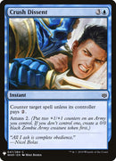 Briser le désaccord [Mystery Booster]