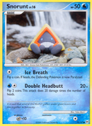 Stalgamin (75/99) [Platine : Arceus]