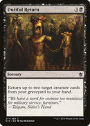Retour loyal [Khans de Tarkir]