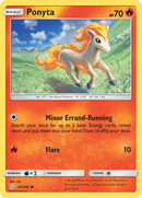 Ponyta (23/236) [Soleil et Lune : Éclipse Cosmique]