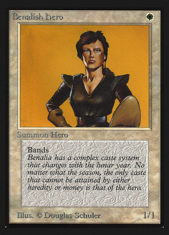 Héroïne bénaliane [Édition Collector]