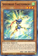 Dronelames Takétombol [LED8-FR011] Commune