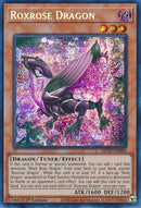 Dragon Rosépine [MP22-FR060] Secrète Rare Prismatique