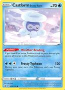 Castform Forma Nívea (034/198) [Espada y Escudo: Reinado Escalofriante]