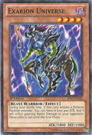 Exarion Univers [BP01-FR126] Starfoil Rare