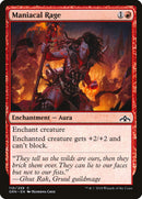 Rage maniaque [Guilds of Ravnica]