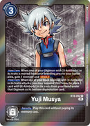 Yuji Musya [BT8-092] (Paquete de Evento 4) [Promociones de Nuevo Despertar]