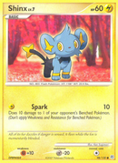 Shinx (98/130) [Diamant & Perle : Set de Base]