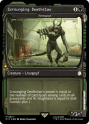 Griffemort glouton - Tarmogoyf (vitrine) (Feuille de surtension) [Fallout]