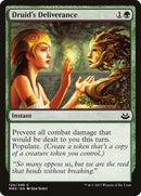 Délivrance du druide [Modern Masters 2017]