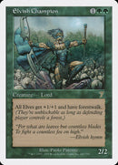Champion elfe [Septième édition]