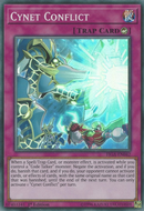 Cynet Conflicto [FIGA-EN042] Súper Rara