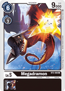 Megadramon [BT2-060] [Sobre especial de lanzamiento Ver.1.0]
