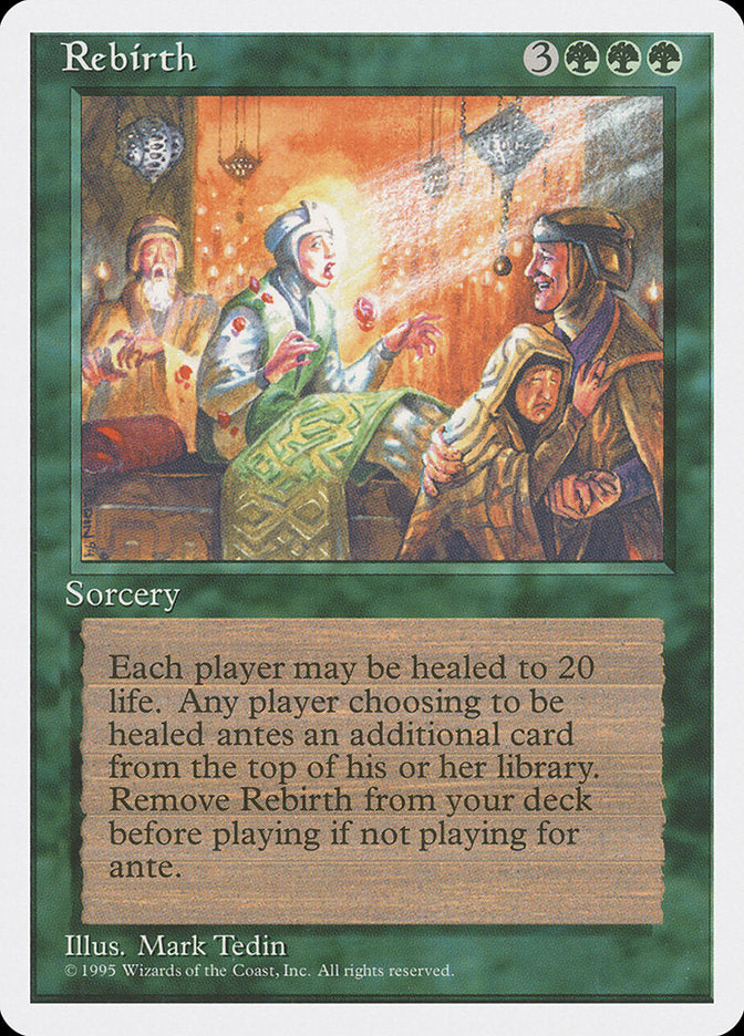 Renaissance [Quatrième Édition]