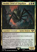 Shelob, progéniture d'Ungoliant [Le Seigneur des Anneaux : Contes de la Terre du Milieu]