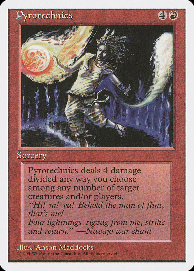 Pyrotechnie [Quatrième édition]