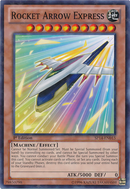 Flèche Express [SP14-FR015] Starfoil Rare