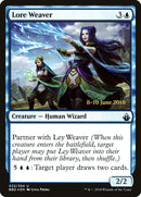 Tisserande de savoir [Battlebond Prerelease Promos]