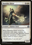 Prêtre bannisseur [Decks du duelliste : Elspeth contre Kiora]