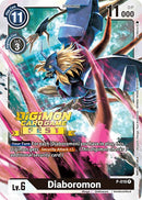 Diaboromon [P-016] (Digimon Card Game Fest 2022) [Cartas promocionales]