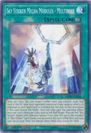 Módulos Mecha Rayoceleste - Multirolo [MP19-EN268] Común