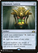 Lanterne chromatique [Mystery Booster]