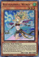 Reeshaddoll Wendi [MP21-FR244] Ultra Rare